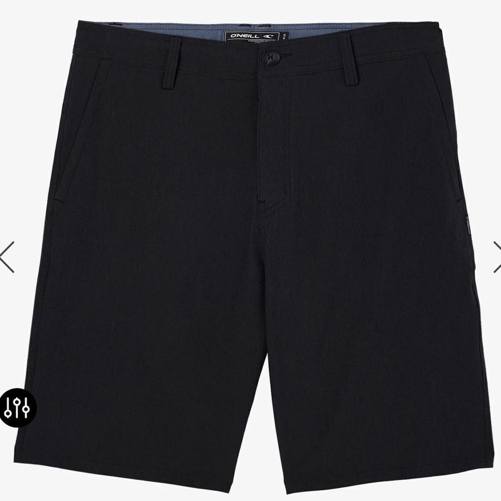 O’NEILL RESERVE HEATHER 21" HYBRID SHORTS Multiple Sizes GREEN NWT in packaging